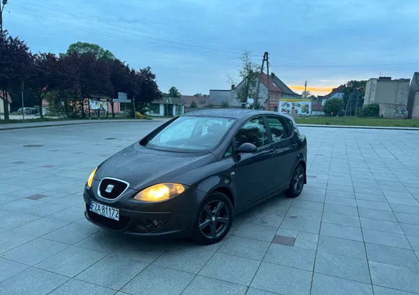 olszyna Seat Toledo cena 7600 przebieg: 333000, rok produkcji 2005 z Olszyna